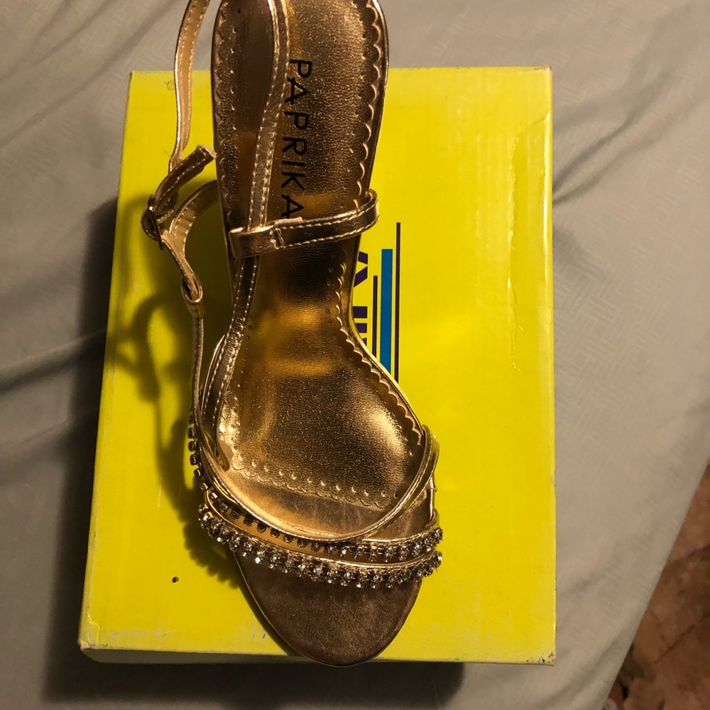 I’m shoes I used one for a wedding